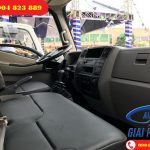 Xe tải IZ65 Gold 3.5 Tấn Thùng Kín Đô Thành